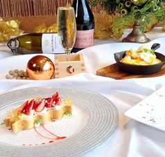 ダイニング ENT エント スタンド EL エル ホテル エルシエント 京都八条口のコース写真