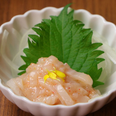 イカ明太～柚子風味～