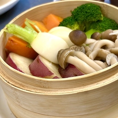 RUDY STAND ルーディースタンドのコース写真