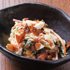 ☆シェフが絶対食べてほしいチキンサラダ