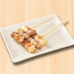 岩下の新生姜肉巻