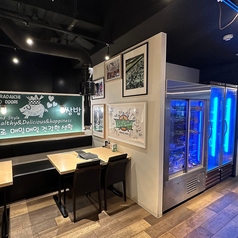 炭火焼サムギョプサル専門店 やさい村大地 札幌大通店の特集写真