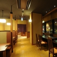ご家族、ご友人とのお食事はもちろん、各種ご宴会もぜひ『かごの屋』をご利用下さい。※店舗により部屋の配置・席数が異なる場合がございます