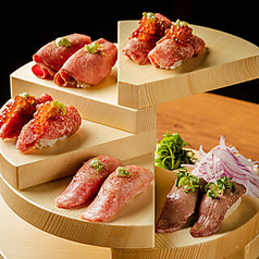 肉の寿司　一縁　小倉店の特集写真
