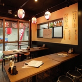 焼き鳥 軒 神田本店の雰囲気2