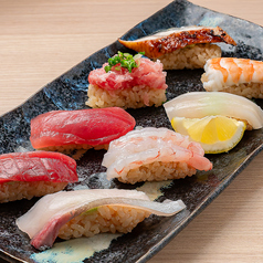 大衆すし酒場 魚雷 ぎょらいのおすすめテイクアウト1