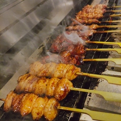 襟懐焼鳥 鳥開 名駅西口店のコース写真