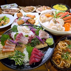 居酒屋 鳥太郎 手稲店のコース写真