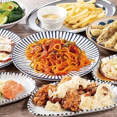 大衆食堂 てんぐ大ホール 名古屋原店のコース写真