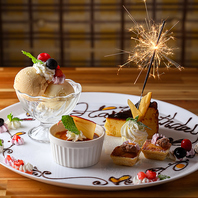 日比谷で特別な１日をサプライズでお祝い！