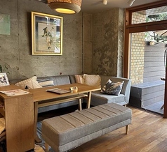 大人気のふかふかソファ席