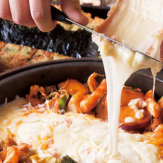 韓国料理専門店 鉄鍋屋のコース写真