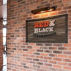 レッド&ブラック ステーキハウス Red&Black SteakHouse プレミアホテル門司港の外観1