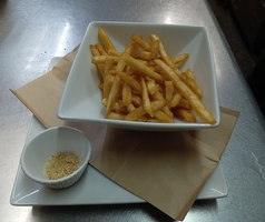 シャカシャカポテトフライ選べるスパイスで