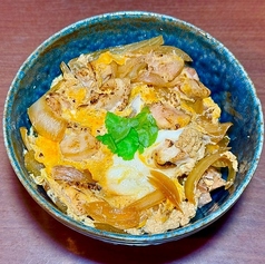 親子丼