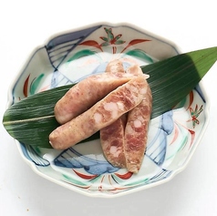 生ソーセージ