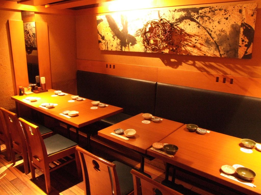 もちろん、少人数のコース予約も大歓迎!!西船橋での宴会はココで決まり！！