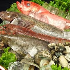 【旬の食材をご提供】