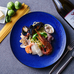 レストラン アズロマーレ Restaurant Azzurro Mare Terrace on the Bayの写真ギャラリー