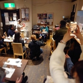 厳選地酒と馬刺し・米粉餃子の居酒屋 美酒佳肴 小料理 伝衛門 福島本店の雰囲気3