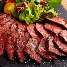 ハラミの低温調理