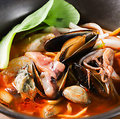 料理メニュー写真&nbsp;海鮮チャンポン麺