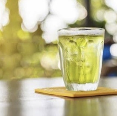 緑茶ハイ