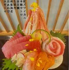 『期間限定』　　欲張りパフェコース仕立て