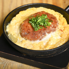 コロッケ煮