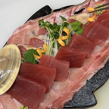 まぐろソムリエがいるお店 Red＆redのおすすめ料理1