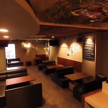 UnKnott アンノットの雰囲気1