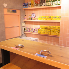 韓国料理 サラン 梅田店の特集写真