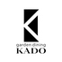 garden dining Kadoのロゴ