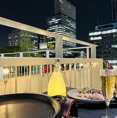 名古屋ビアガーデン Rikyu さくらのおすすめ料理1