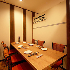 肉バル 十八 トッパチ 大津特集写真1