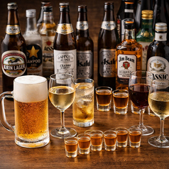 炭火串焼きと鮮魚 しのぶ 神田店のコース写真