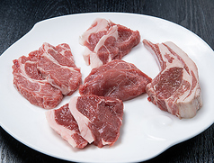 羊肉食べ比べセット