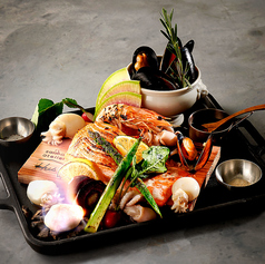 salmon atelier Hus 日比谷OKUROJIのコース写真