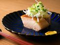 料理メニュー写真&nbsp;おでん屋さんの豚角煮