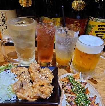 茶和庵のおすすめ料理1