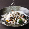 料理メニュー写真&nbsp;野菜のグラタンburner風