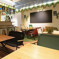 【炭火焼きBBQ×食べ飲み放題×個室】 池袋キャンプ酒場　-TOKOCK-のコース写真