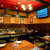 マンインザムーン Irish pub Ｍan in the Moon 京都烏丸店の雰囲気2