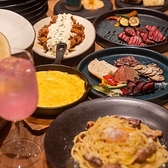 貸切も可能な当店では、女子会やイベントにぴったりのお料理を多数ご用意しています。プライベートな空間で、楽しいひとときを過ごしながら、美味しい料理を心ゆくまでお楽しみいただけます。特別な集まりにぜひご利用ください◎