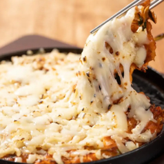 チーズチヂミの写真