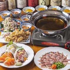 金太郎 海鮮居酒屋のおすすめポイント1