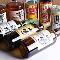 飲み放題をご用意しております♪