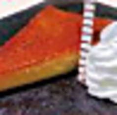 【ケーキ】バスクチーズケーキ