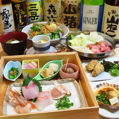 莉九のコース写真