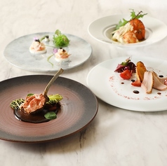 ANAクラウンプラザホテル岡山 カジュアルダイニング ウルバーノのコース写真